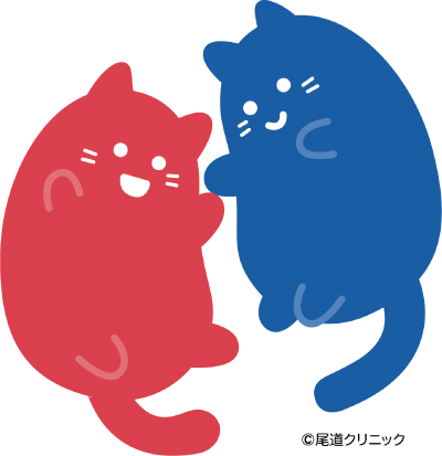 尾道クリニック様キャラクターデザイン